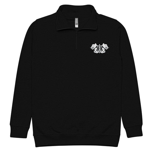 Abidjan Heritage fleece pullover