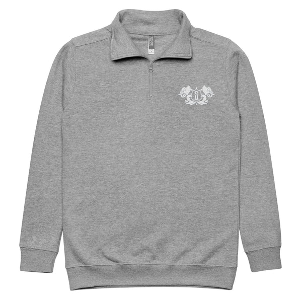 Abidjan Heritage fleece pullover