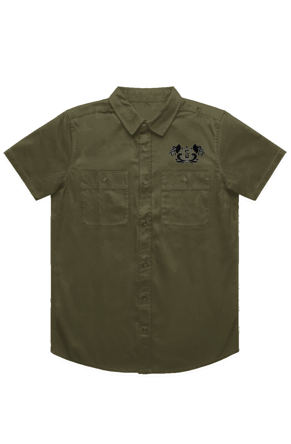 Workwear S/S Shirt