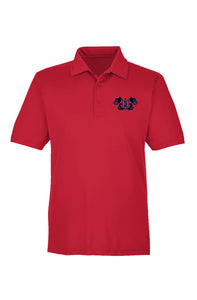 Red Polo