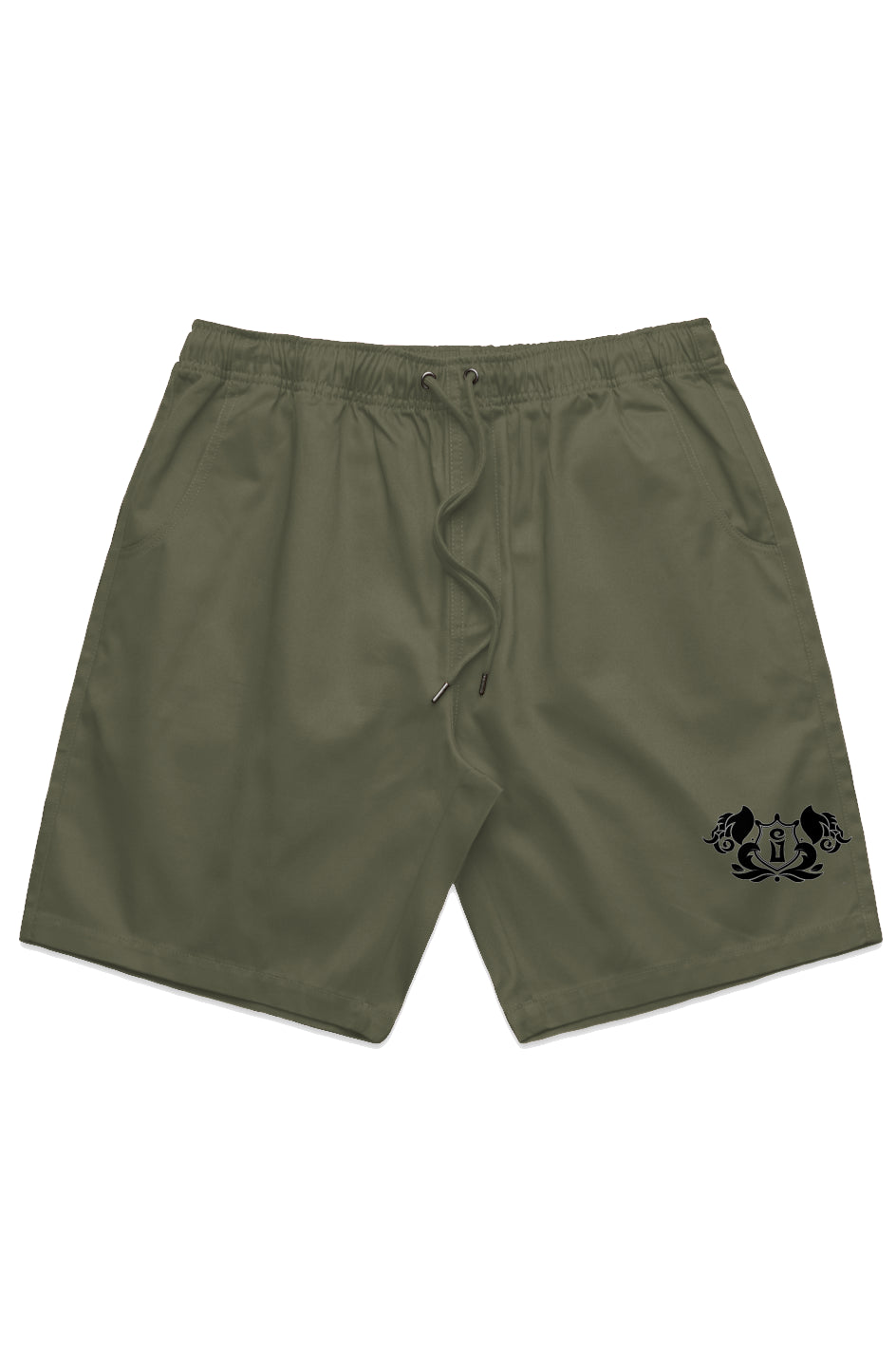 Walking Shorts - cypress