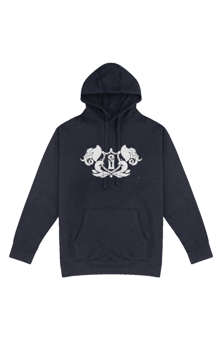 Crest Premium Pullover Hoodie