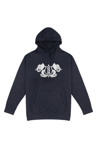 Crest Premium Pullover Hoodie