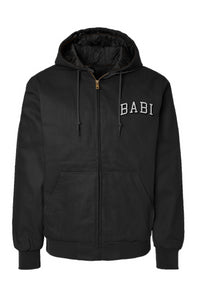 Canvas Workwear Jacket
