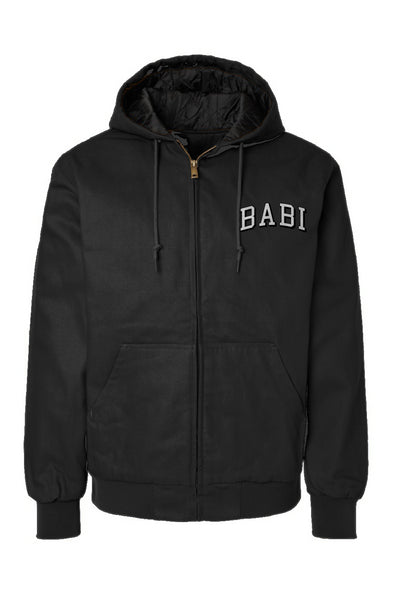 Canvas Workwear Jacket