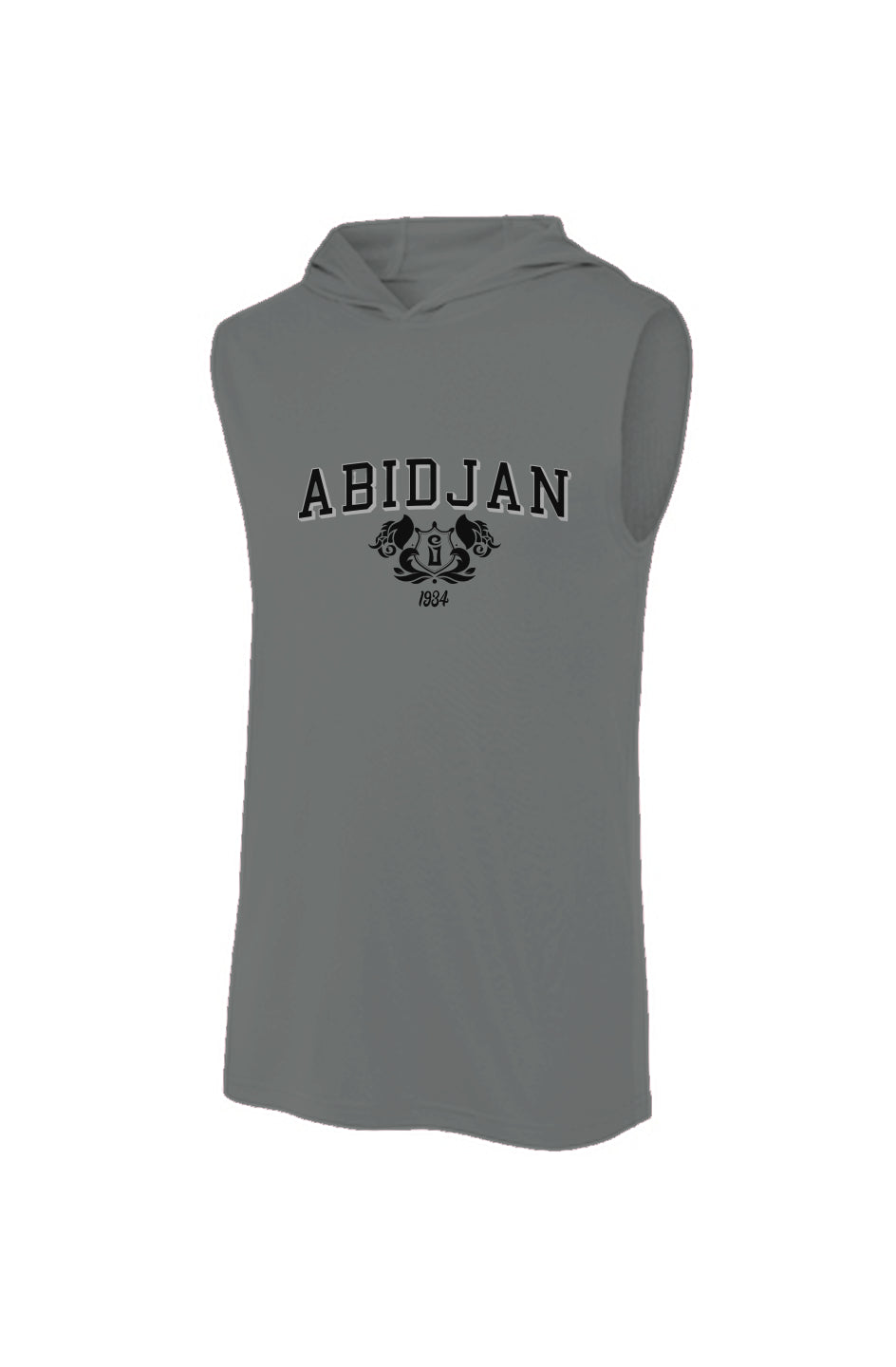 ABJ Sleeveless Hoodie