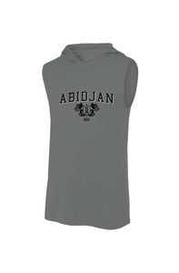 ABJ Sleeveless Hoodie