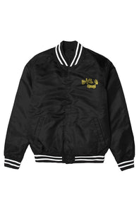 Mens Varsity Bomber Jacket