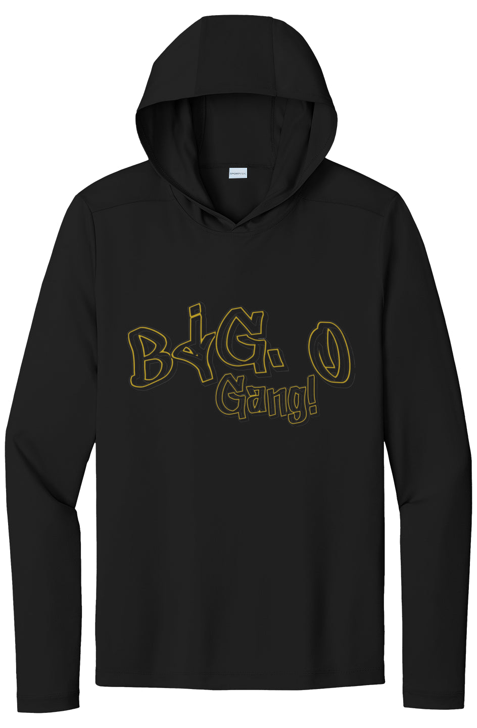 BIGO Gang UV Pro Hoodie