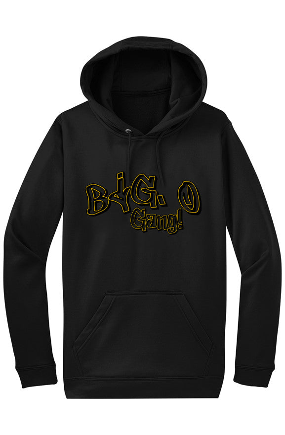 BIGO Gang Sport Wick Fleece Hoodie