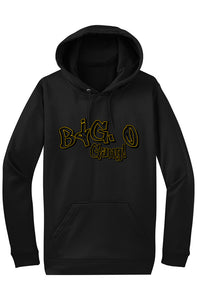 BIGO Gang Sport Wick Fleece Hoodie