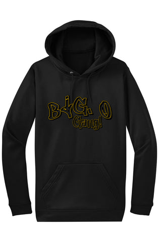 BIGO Gang Sport Wick Fleece Hoodie