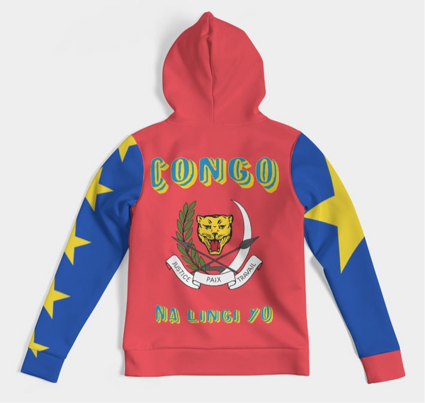 LUMUMBA Legacy Hoodie