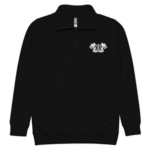 Abidjan Heritage fleece pullover