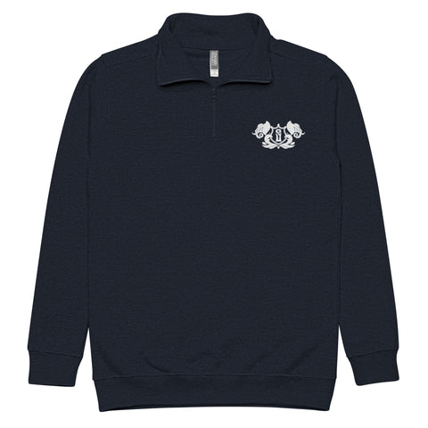 Big Crest Unisex fleece pullover