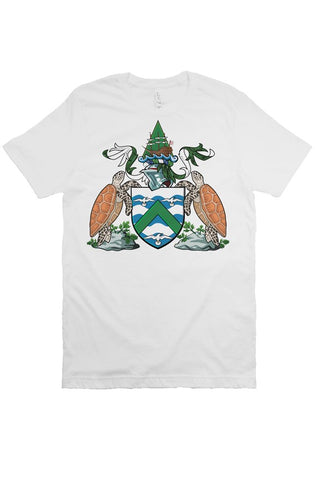 UPA AscencionIsland T Shirt