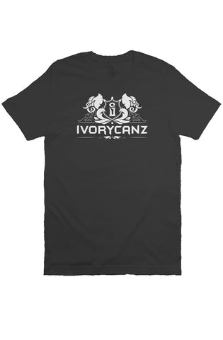 IVRCNZ Black Tee