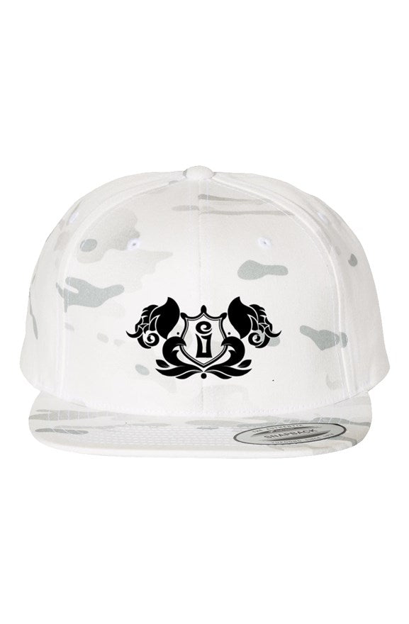 Multicam Alpine Premium Snapback