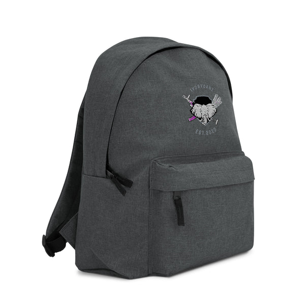 Classic IVRCNZ Backpack