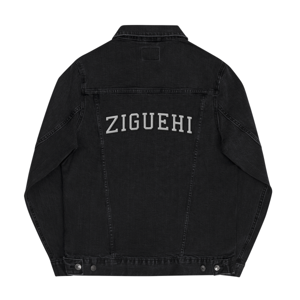 ZIGUEHI Unisex denim jacket